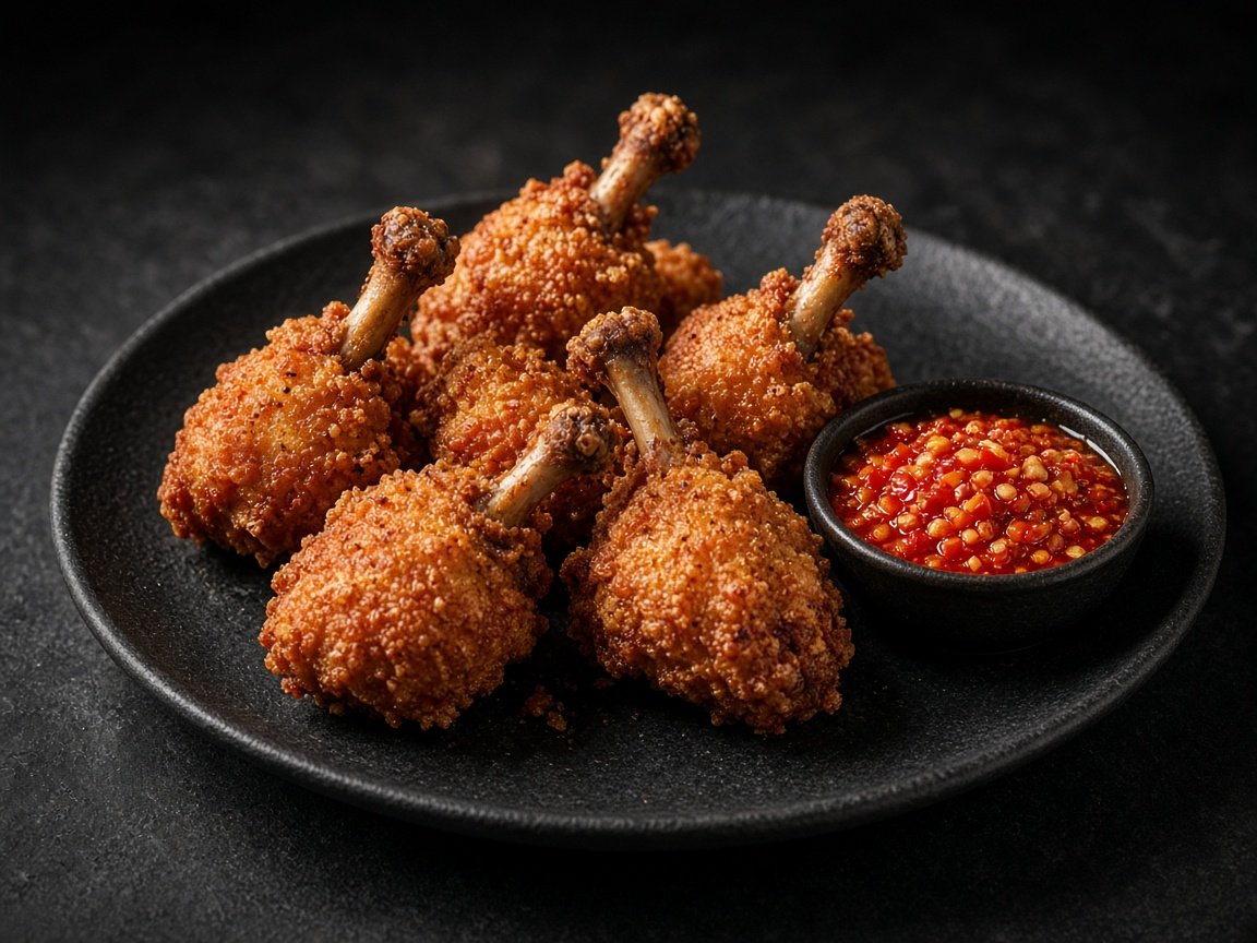 Chicken Lollipop