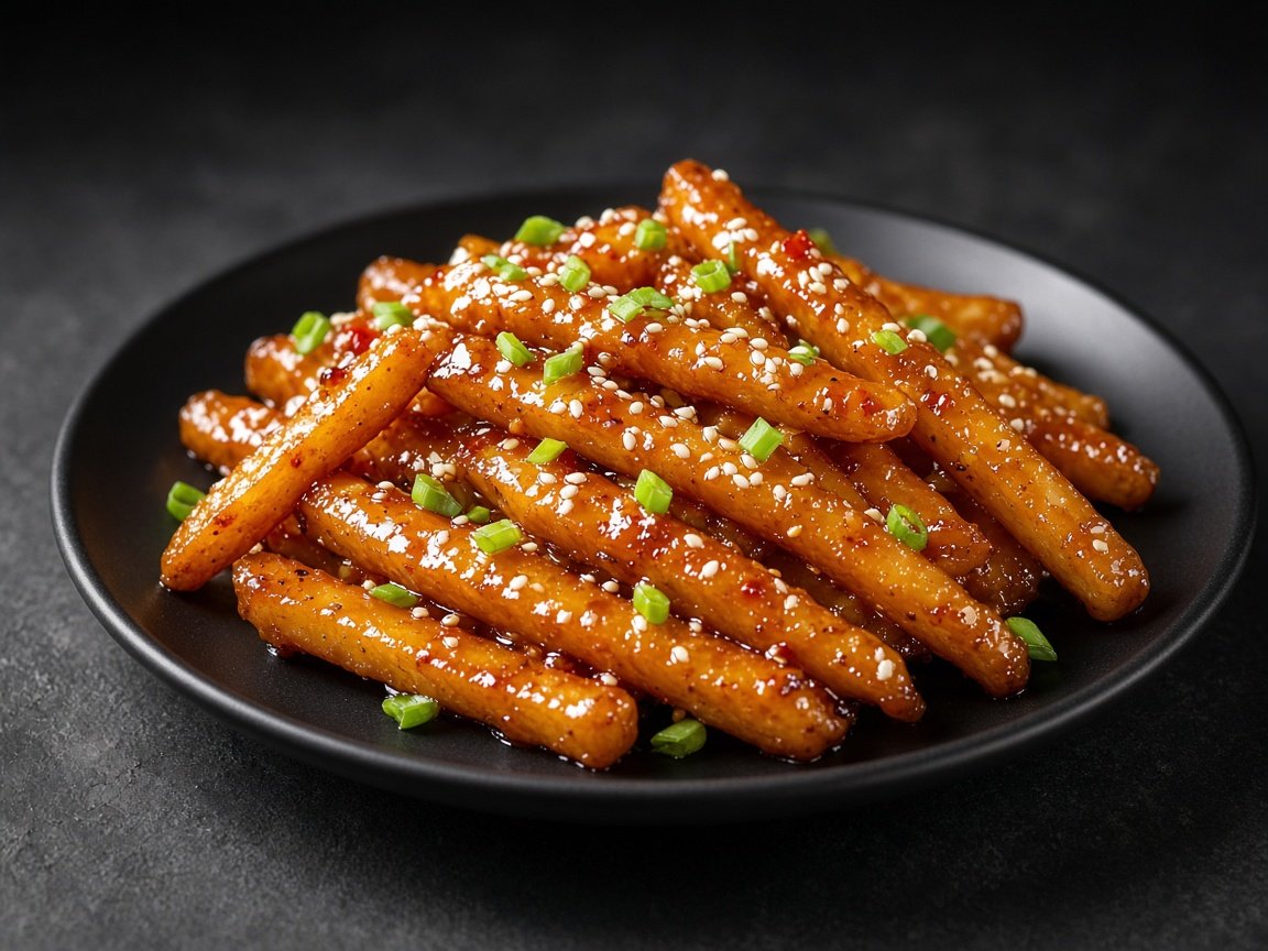 Chilli Potato